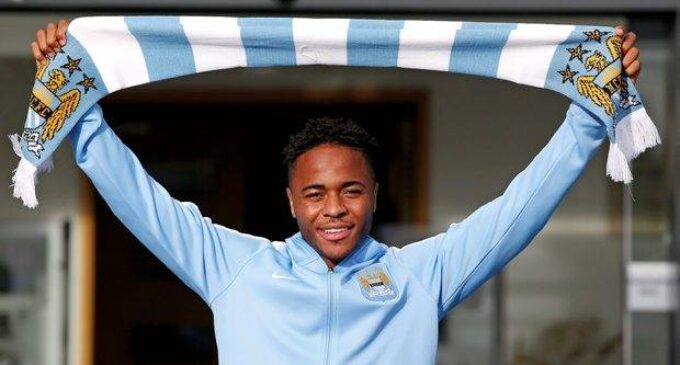Sterling: I can’t wait to play with world class players