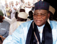 APC govt has unleashed security agencies on Nigerians, says PDP on Lamido’s arrest