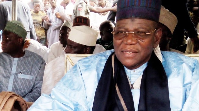 l offer myself to run for President in 2019, Sule Lamido writes PDP