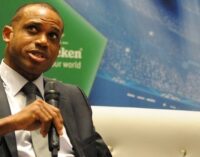 NFF directs Oliseh to report to Amodu