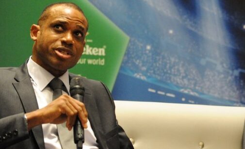 NFF directs Oliseh to report to Amodu
