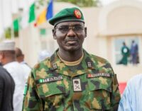 Buratai: Army now takes human rights issues seriously