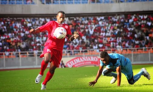 Tanzania postpone league kick-off for Super Eagles match