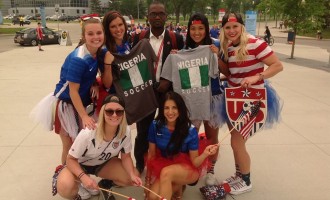 ‘Football’ memories from the Women’s World Cup in Canada