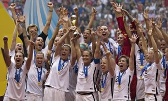 Champions USA!