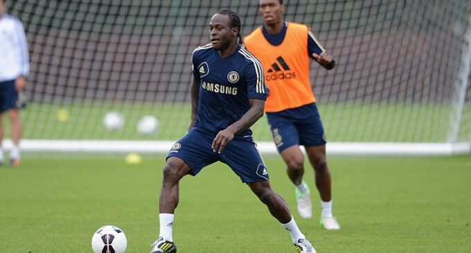 Moses set for Chelsea stay