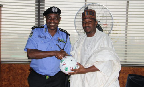 IGP Arase promises special police squad at league venues