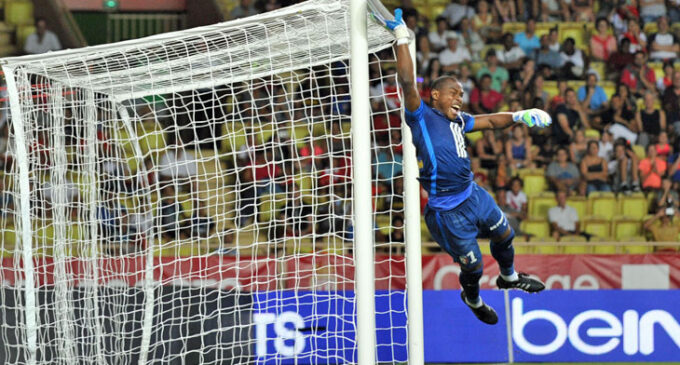 Enyeama helps Lille to vital away point
