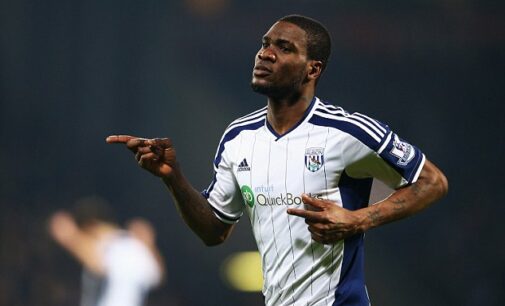 West Brom ship out Ideye to Olympiacos