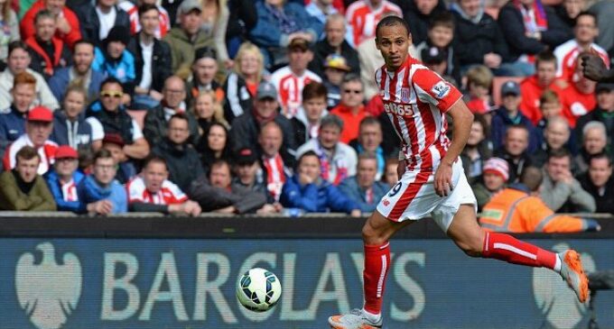 Odemwingie ruled out for two weeks