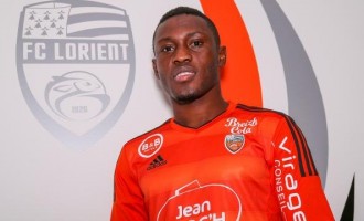 Ghana striker Waris joins Lorient