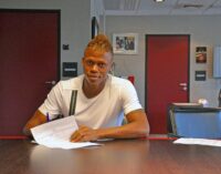 Clinton N’Jie moves to Spurs on five-year deal