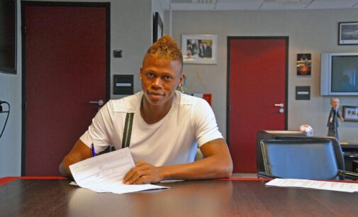 Clinton N’Jie moves to Spurs on five-year deal
