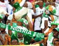 UK pledges support for Nigerian football