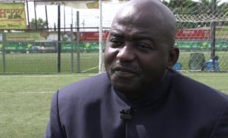 CAF hold back support for Musa Bility’s FIFA presidency bid