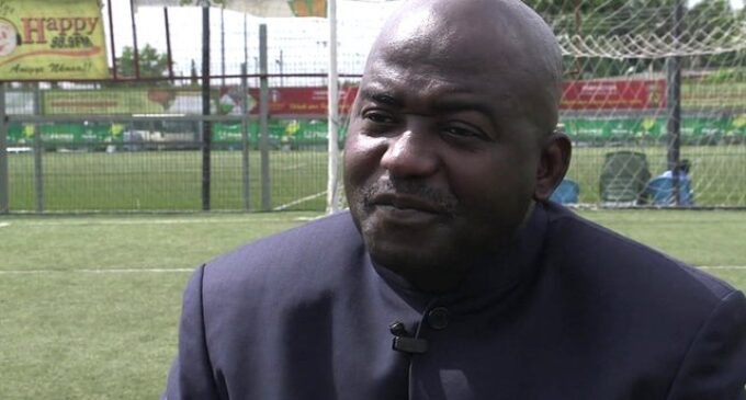 CAF hold back support for Musa Bility’s FIFA presidency bid
