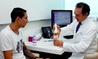 Di Maria ‘happy’ to join PSG from Man United