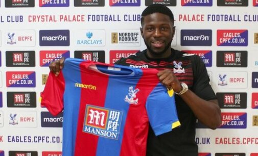 Bakary Sako joins Crystal Palace on a free transfer