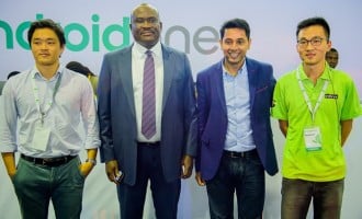 Google launches AndroidOne in Nigeria, 5 countries