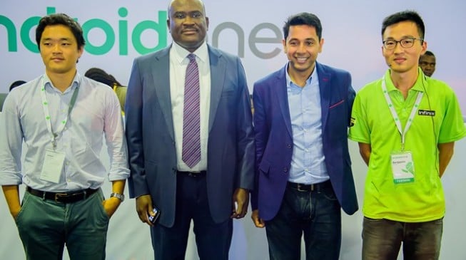 Google launches AndroidOne in Nigeria, 5 countries