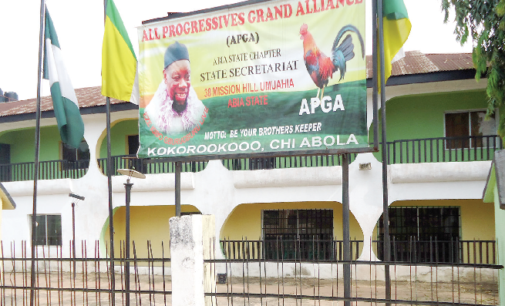 MASSOB leader asks Igbo to vote against APGA in 2019