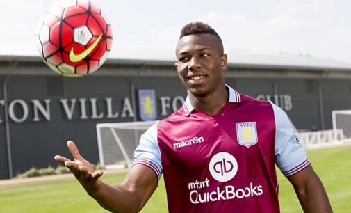 Villa signing Adama Traore hopes to commit to Mali
