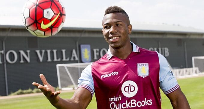 Villa signing Adama Traore hopes to commit to Mali