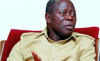 Boko Haram is now like a dead snake, says Oshiomhole