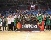 Oguchi’s prowess, Uzoh’s pains and other ingredients of D’Tigers’ AfroBasket success