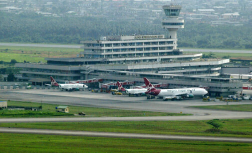 Buhari worried by huge debt in aviation sector