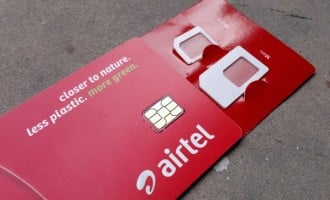 Airtel now barring unregistered lines
