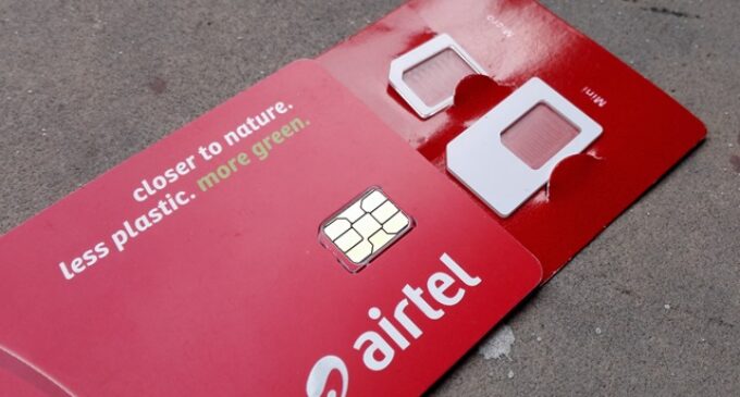 Airtel now barring unregistered lines