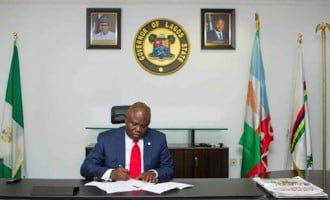 Tinubu, Elegushi, Ayorinde in Ambode’s 36-man cabinet