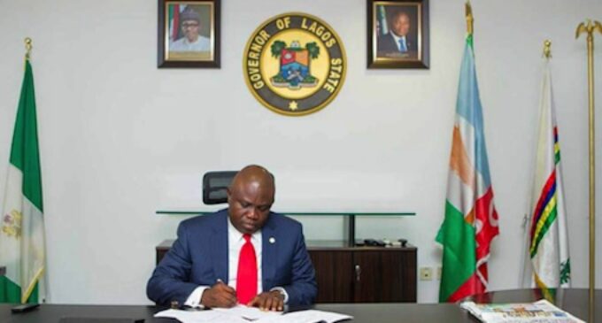 Ambode appoints Fashola’s cousin as perm sec
