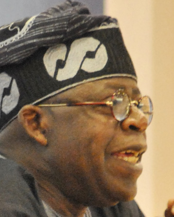 Bola Tinubu