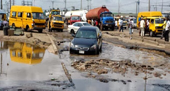 Senate declares state of emergency on roads