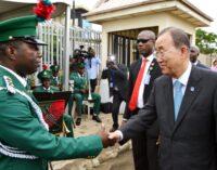 Ban Ki-moon mourns 2011 Abuja blast victims
