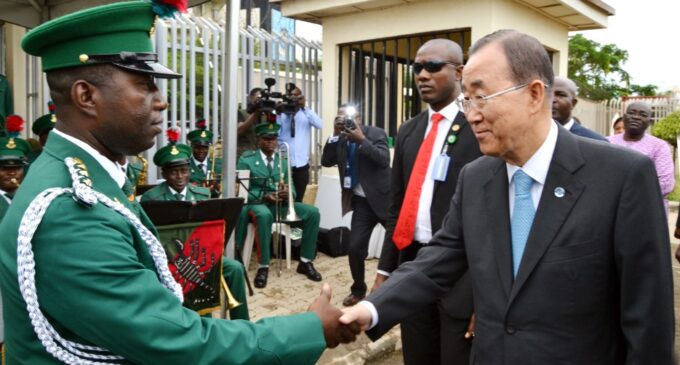 Ban Ki-moon mourns 2011 Abuja blast victims