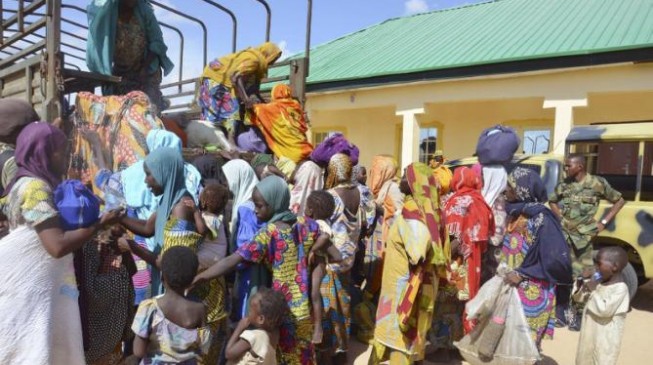 We’ve rescued over 7,000 civilians from Sambisa forest, says army