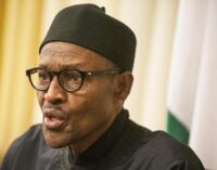 Arms deal landed Nigeria ‘in crisis’, says Buhari