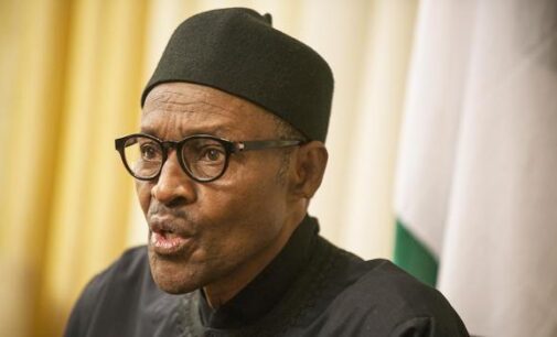 Arms deal landed Nigeria ‘in crisis’, says Buhari