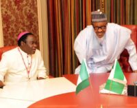 Kukah: Buhari’s govt fighting symptoms of corruption – not the disease