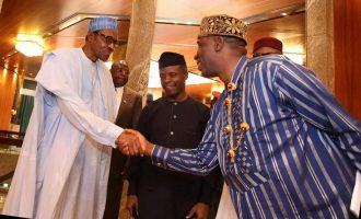 Buhari confirms Amaechi’s appointment as campaign DG