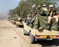 24 Chadian soldiers killed in suspected Boko Haram attack