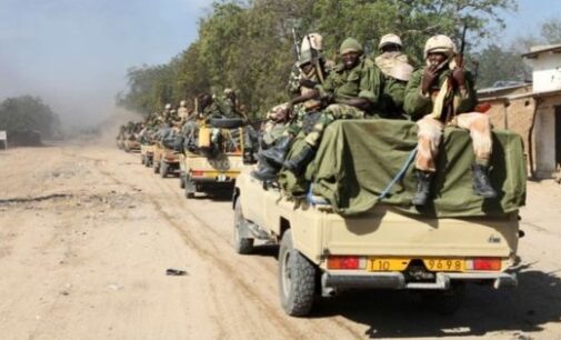 Chad withdraws troops fighting Boko Haram in Niger