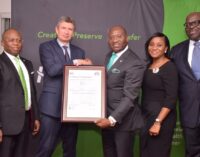 Heritage bank wins multiple awards
