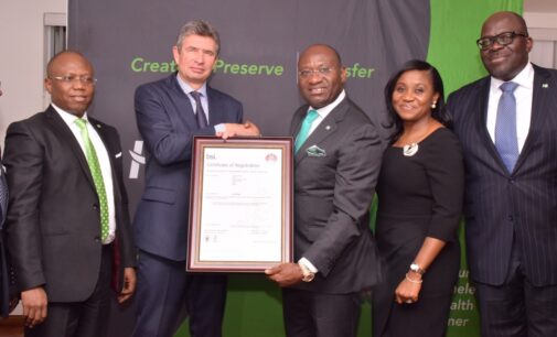 Heritage bank wins multiple awards