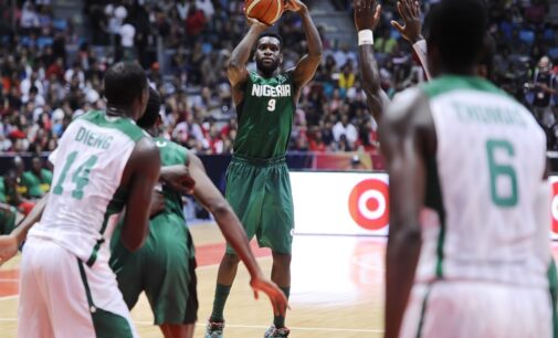 AfroBasket 2015 highlights from Nigeria vs Senegal