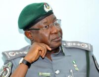 Don’t stay until you are asked to go, says Abdullahi as he steps down as Customs CG