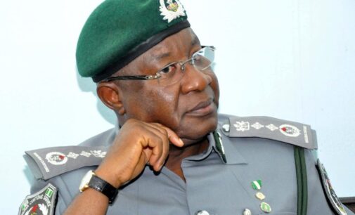 Don’t stay until you are asked to go, says Abdullahi as he steps down as Customs CG